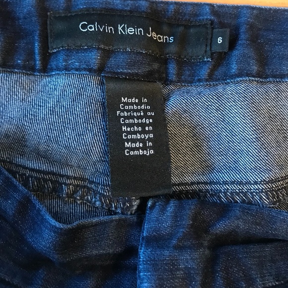 Calvin Klein Jeans - Picture 5 of 5